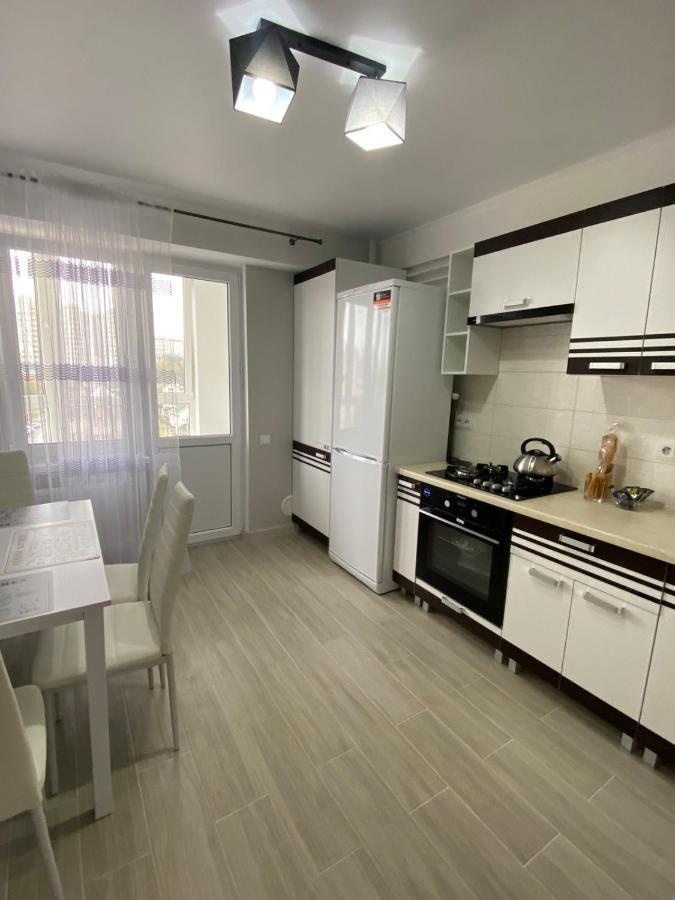 All New Apartment With Best View Near Shopping Malldova Chisináu Exterior foto