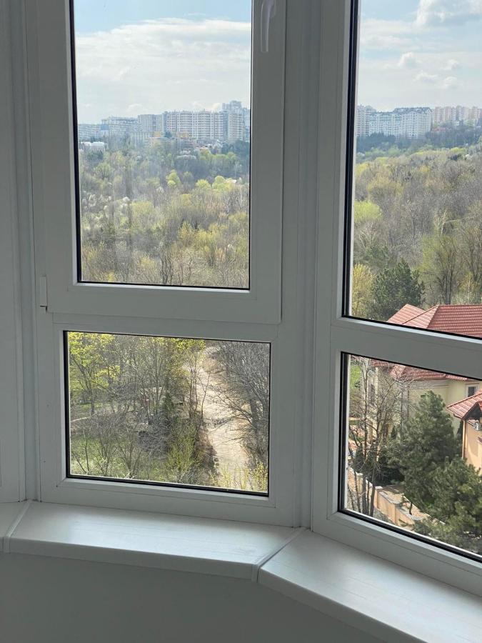 All New Apartment With Best View Near Shopping Malldova Chisináu Exterior foto