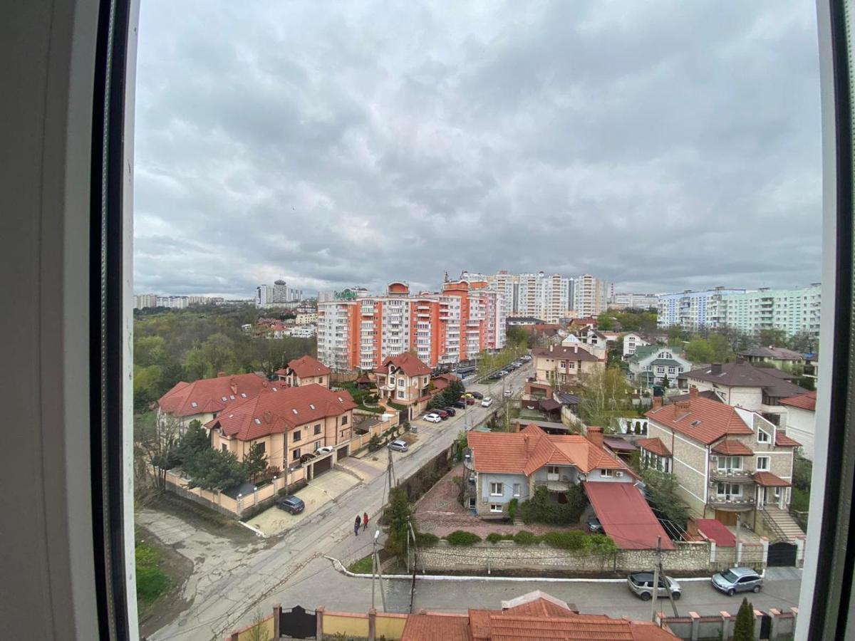 All New Apartment With Best View Near Shopping Malldova Chisináu Exterior foto